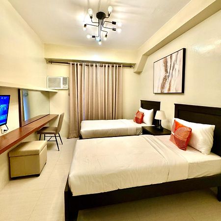مانيلا G Square Residences المظهر الخارجي الصورة
