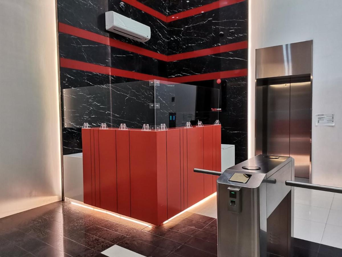 مانيلا G Square Residences المظهر الخارجي الصورة