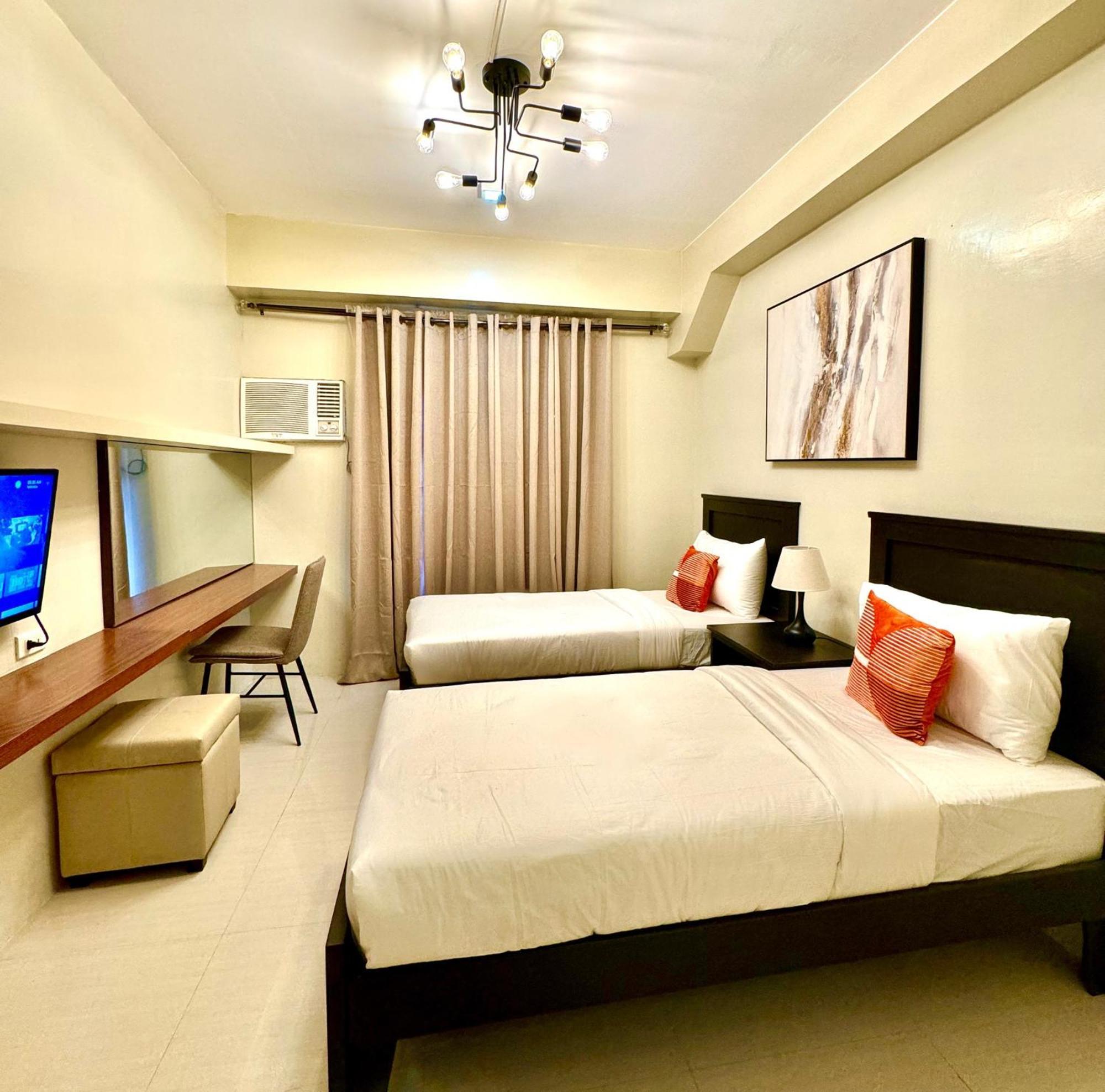 مانيلا G Square Residences المظهر الخارجي الصورة
