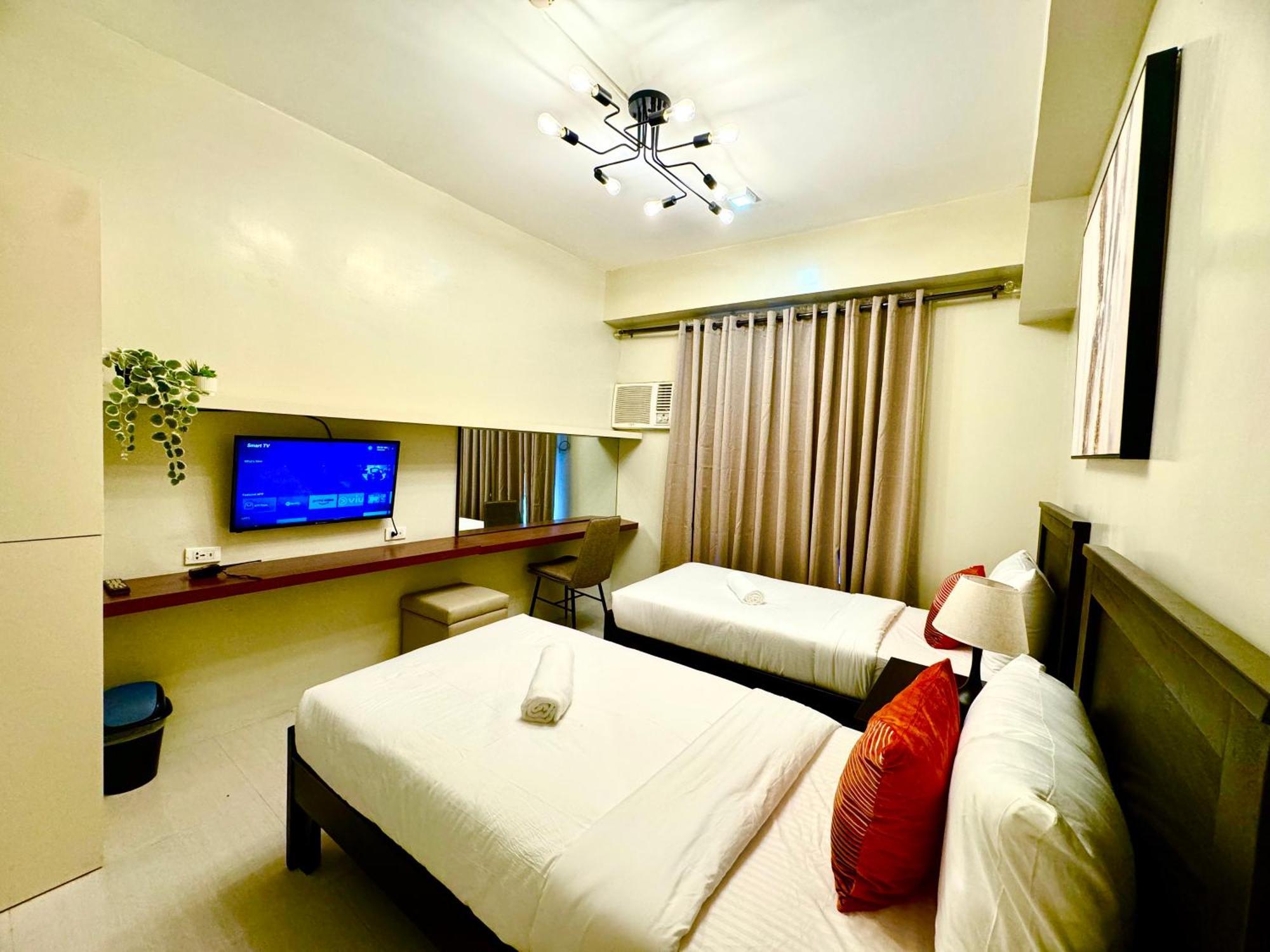 مانيلا G Square Residences المظهر الخارجي الصورة