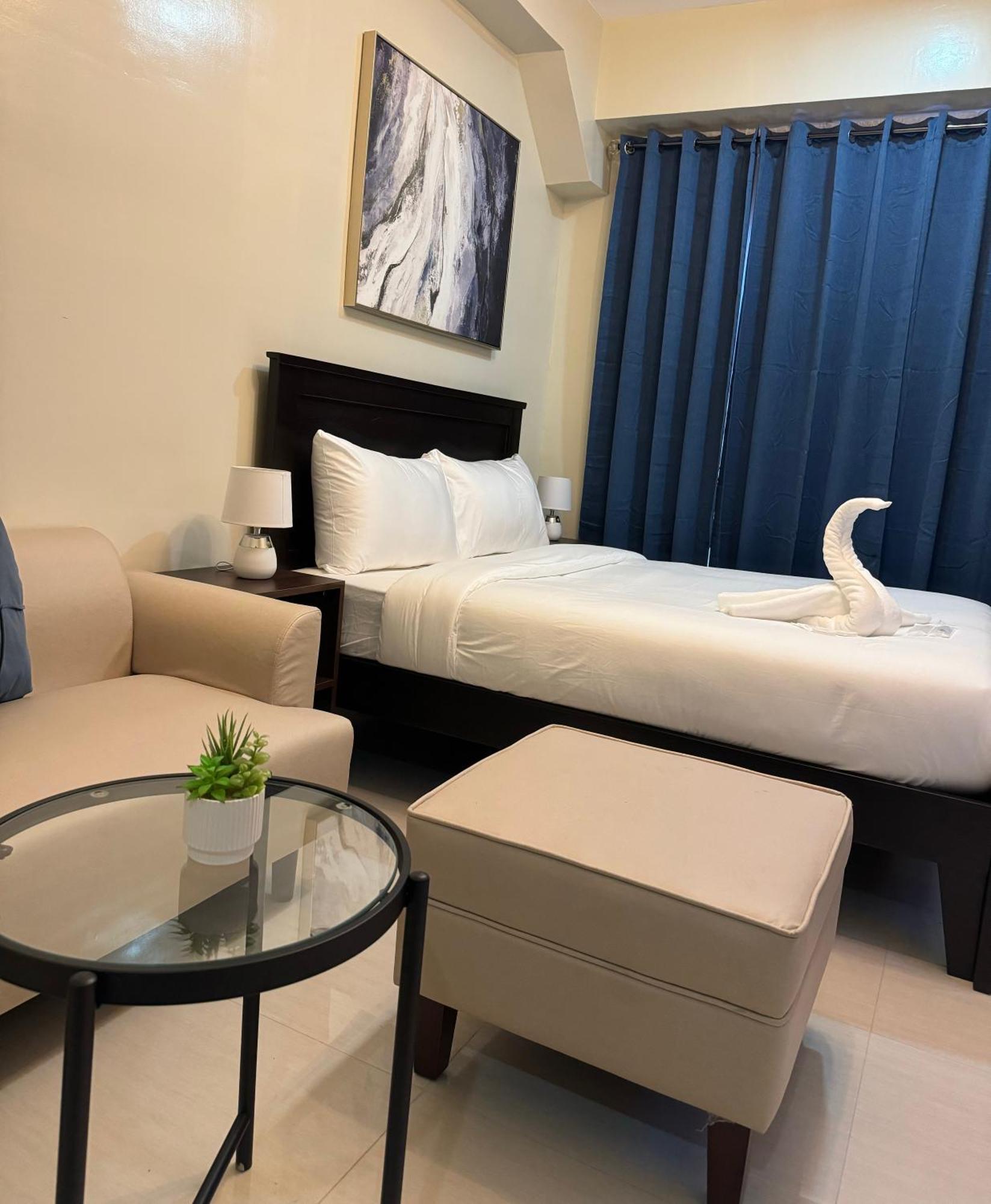 مانيلا G Square Residences المظهر الخارجي الصورة