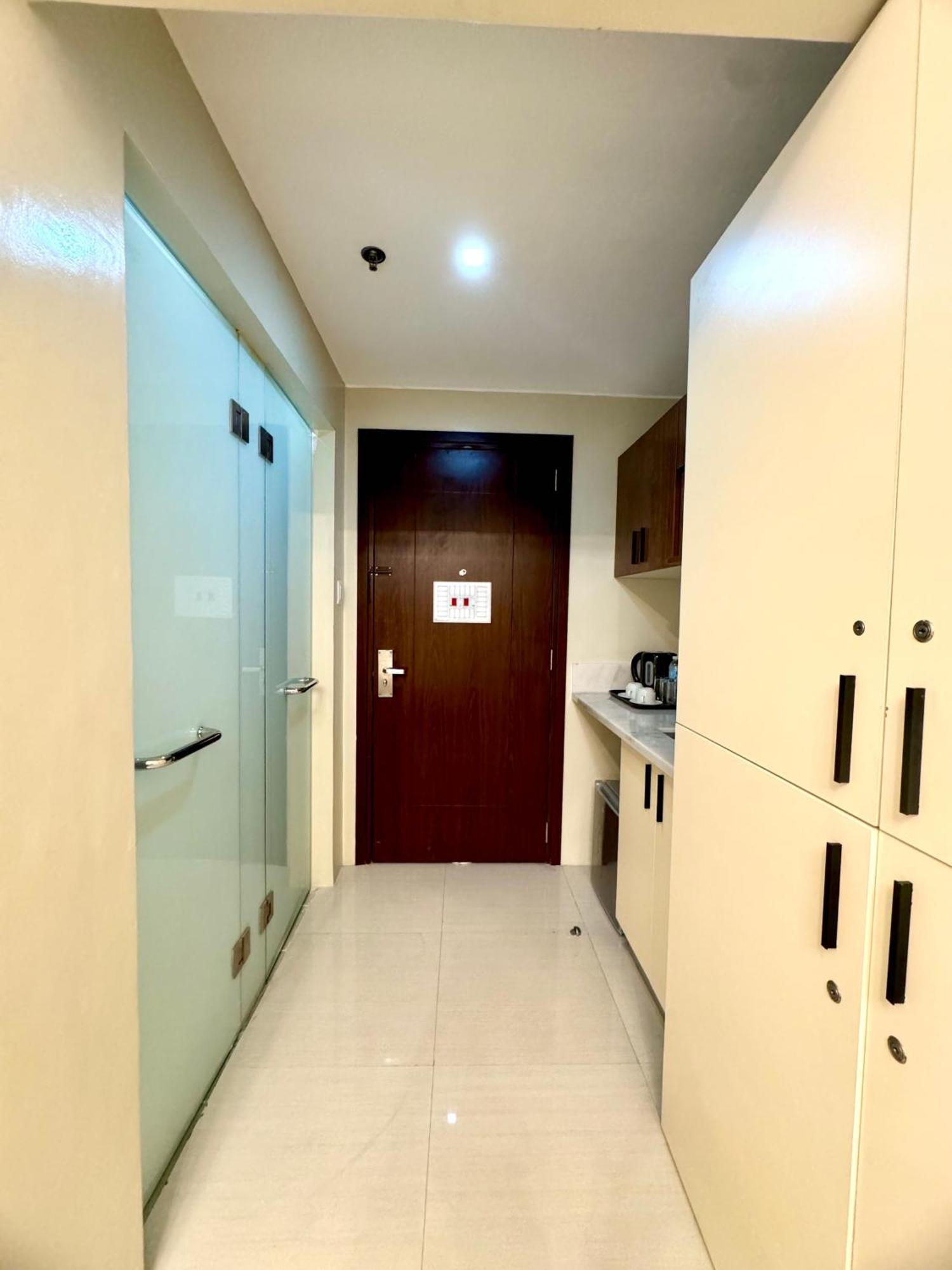 مانيلا G Square Residences المظهر الخارجي الصورة